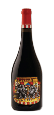 Petite Petit Syrah 750ml