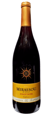 Mirassou Pinot Noir 750ML