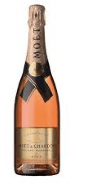 Moet Nectar Rose 750ML
