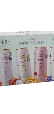 Mom Water Vacation Variety 8PK