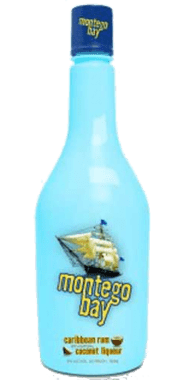 Montego Bay Coconut Rum 1.75L