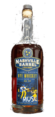 Nashville Barrel Company Small Batch Rye