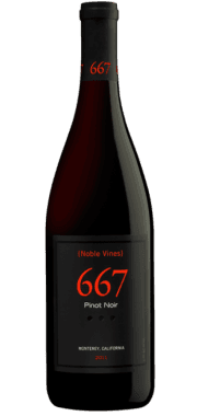 667 Pinot Noir 750ml