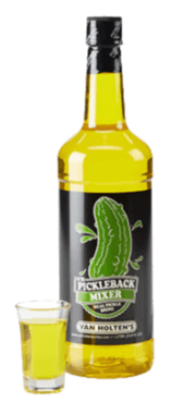 Pickleback Mixer