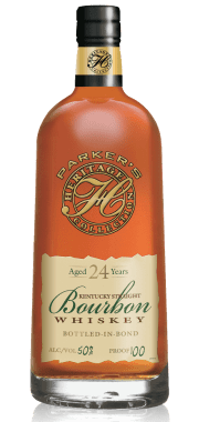 Parkers Heritage 24 Year Old Bourbon