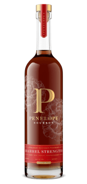 Penelope Barrel Strength Bourbon