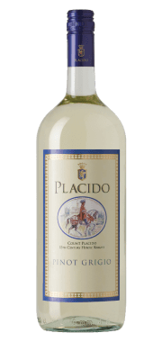 Placido Pinot Grigio 1.5L
