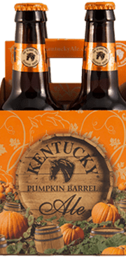 Kentucky Pumpkin Barrel Ale