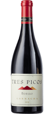 Tres Picos Garnacha 750ML