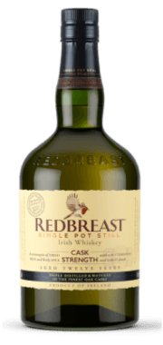 Red Breast 12YR Cask Strength