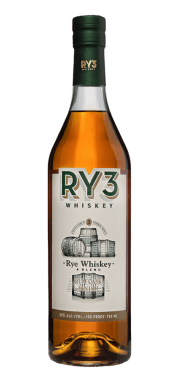 RY3 Rum Cask 750ML