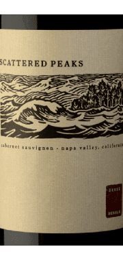 Scattered Peaks Napa Valley Cabernet