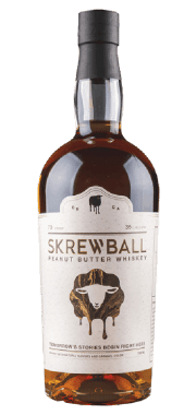 Skrewball Peanut Butter Whiskey 750ML