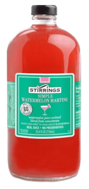 Stirrings Mixers Watermelon
