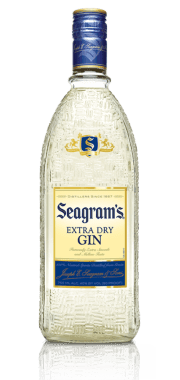 Seagrams Gin 750ML
