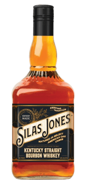 Silas Jones Bourbon 1.75L