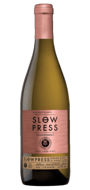 Slow Press Chardonnay Monterey
