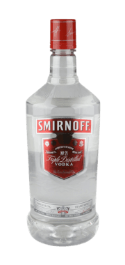 Smirnoff Vodka 1.75L