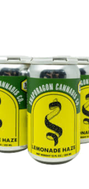 Snap Dragon Lemonade Haze 10MG