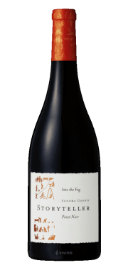Storyteller Sonoma Pinot Noir