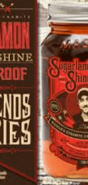 Sugarlands Cinnamon Moonshine 750ML