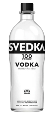 Svedka 100 Proof Vodka