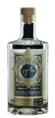 T3 Ace in the Hole Vodka 750ml