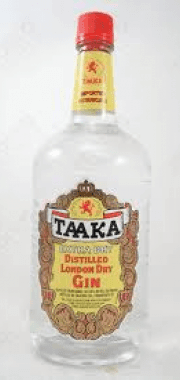 Taaka Gin 1.75ML