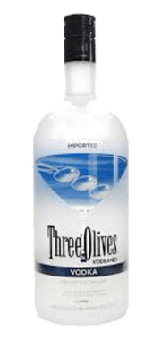 Three Olives Vodka 1.75L
