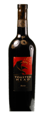 Toasted Head Merlot 750 mL