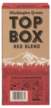 Top Box Red Blend