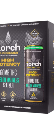 Torch Melon Madness  60mg  4pack
