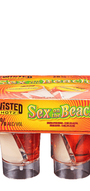 Twisted Shot 4 Packs