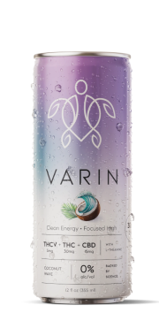 Varin THCV Blue Razz