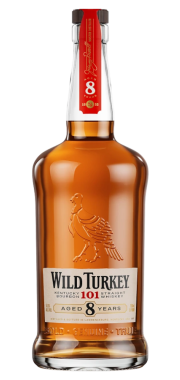 Wild Turkey 101 8 year