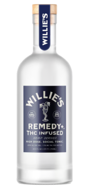 Willie's Remedy 750ml 10mg