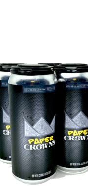 Xul Beer Paper Crown