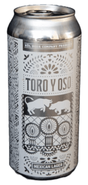 Xul Beer Toro Y Oso