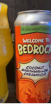 Xul Beer Welcome to Bedrock