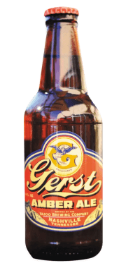 Yazoo Gerst Amber & Dos Perros Beer