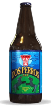 Yazoo Gerst Amber & Dos Perros Beer
