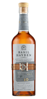 Basil Hayden 10yr