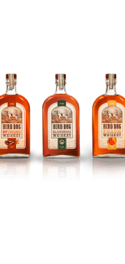 Bird Dog Flavored Whiskey