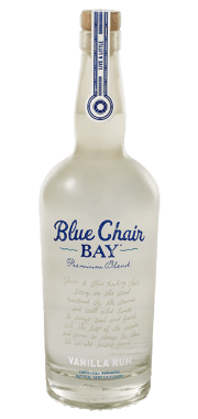Blue Chair Key Lime Rum Creme