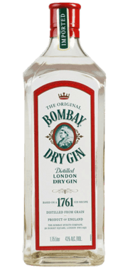 Bombay Dry Gin 1.75L