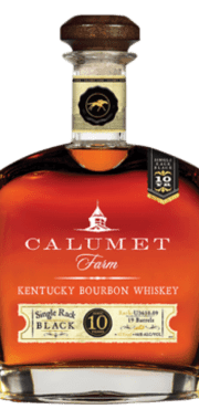 Calumet Farms Single Rack Bourbon 750ML