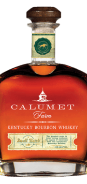 Calumet Farms Small Batch Bourbon 750ML