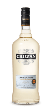 Cruzan Silver Rum 750ML