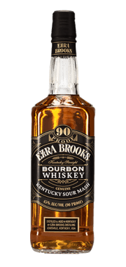 Ezra Brooks Bourbon