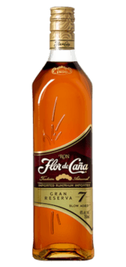 Flor de Cana 7yr Rum